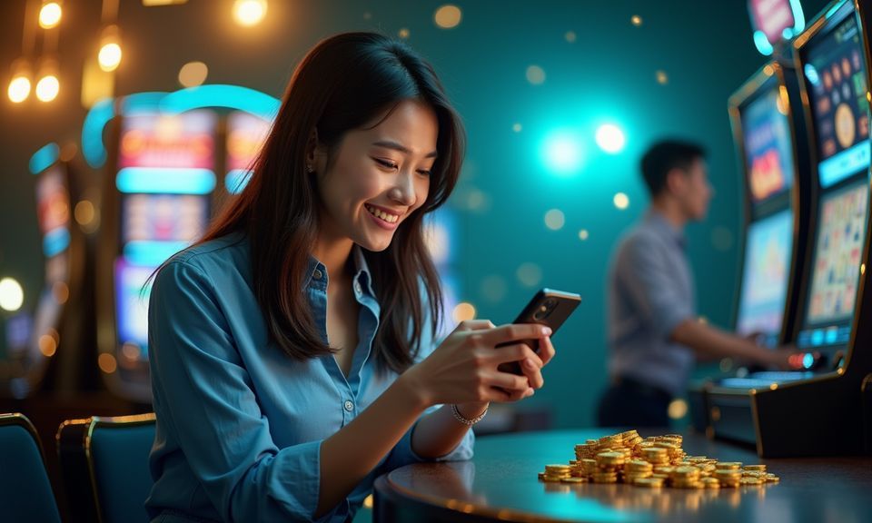 rezeki44 mobile gaming